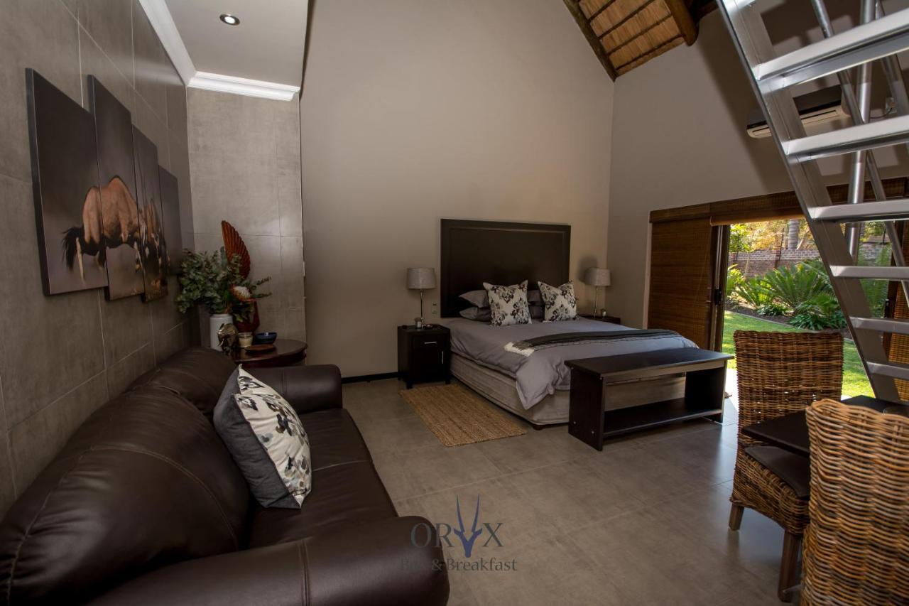 Oryx B&B Reserved Guests Only Мокопане Екстериор снимка