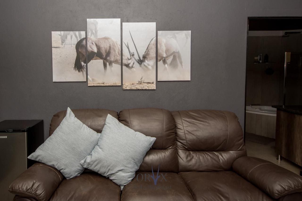 Oryx B&B Reserved Guests Only Мокопане Екстериор снимка