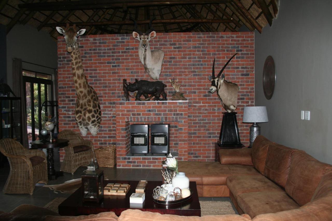 Oryx B&B Reserved Guests Only Мокопане Екстериор снимка